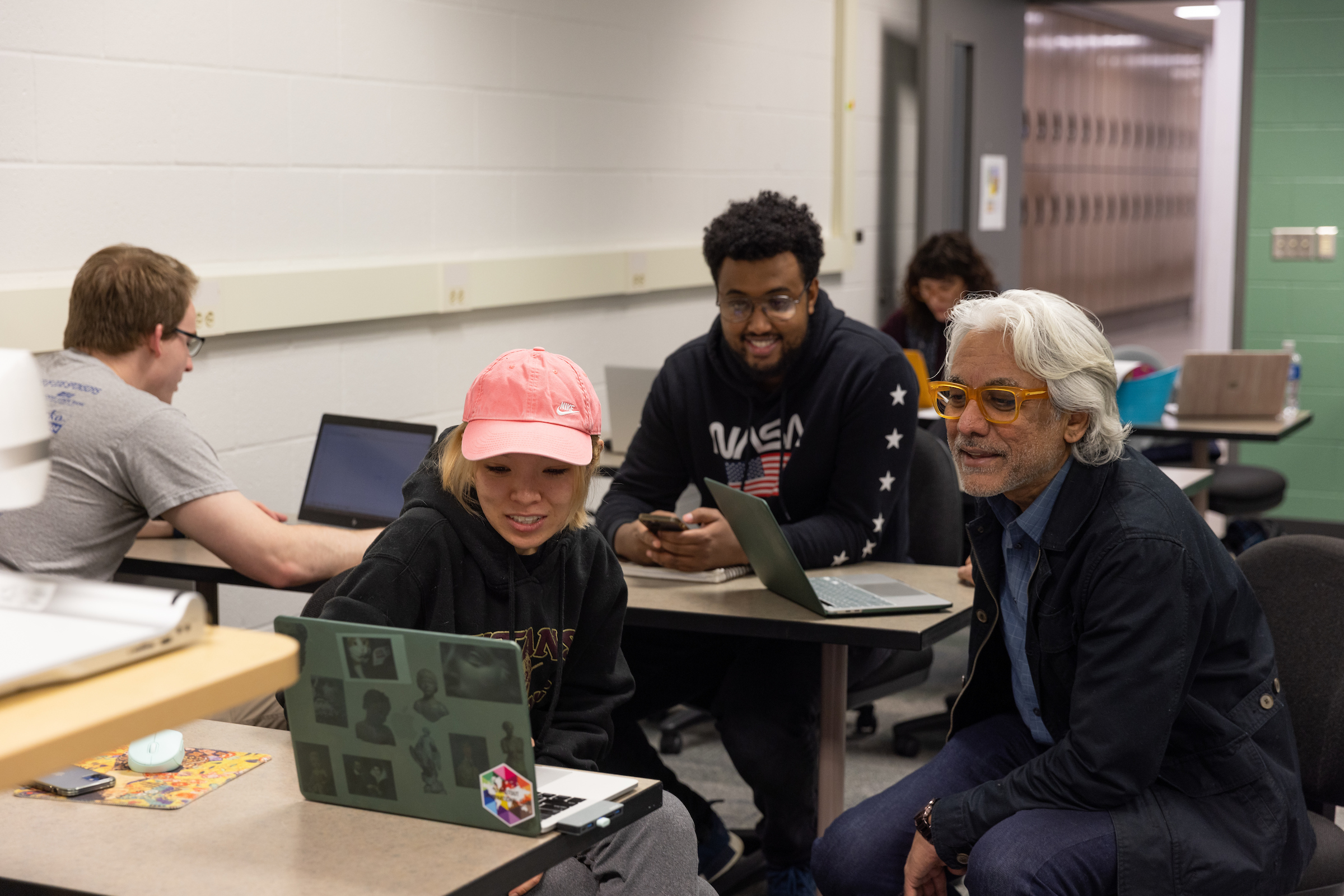 An Epic class: Graphic design students collaborate with Epic Systems to improve UX in healthcare software, apps