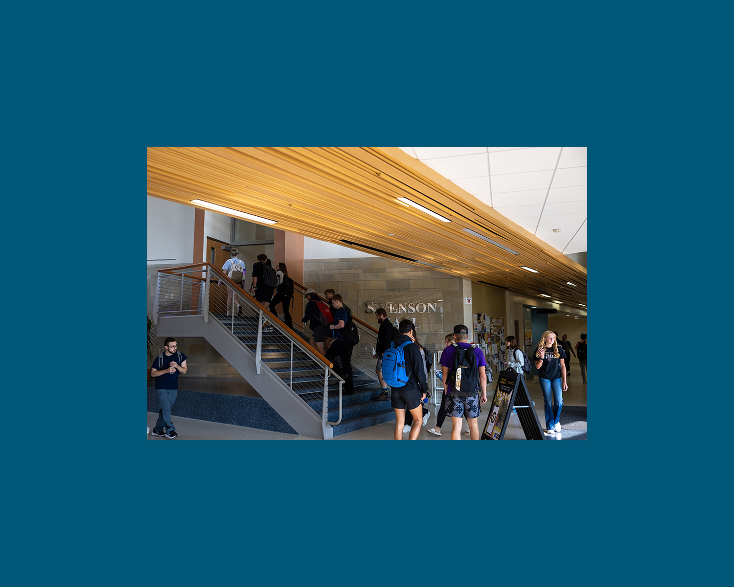 First-year experience course drives record-high freshman retention rate at UW-Superior