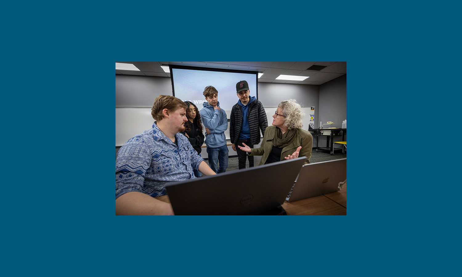 UWM fashions strategies for artificial intelligence in the classroom