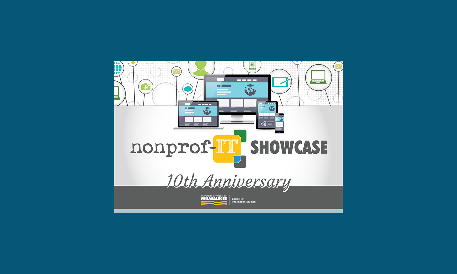 Nonprof-IT celebrates a decade of giving back to Milwaukee
