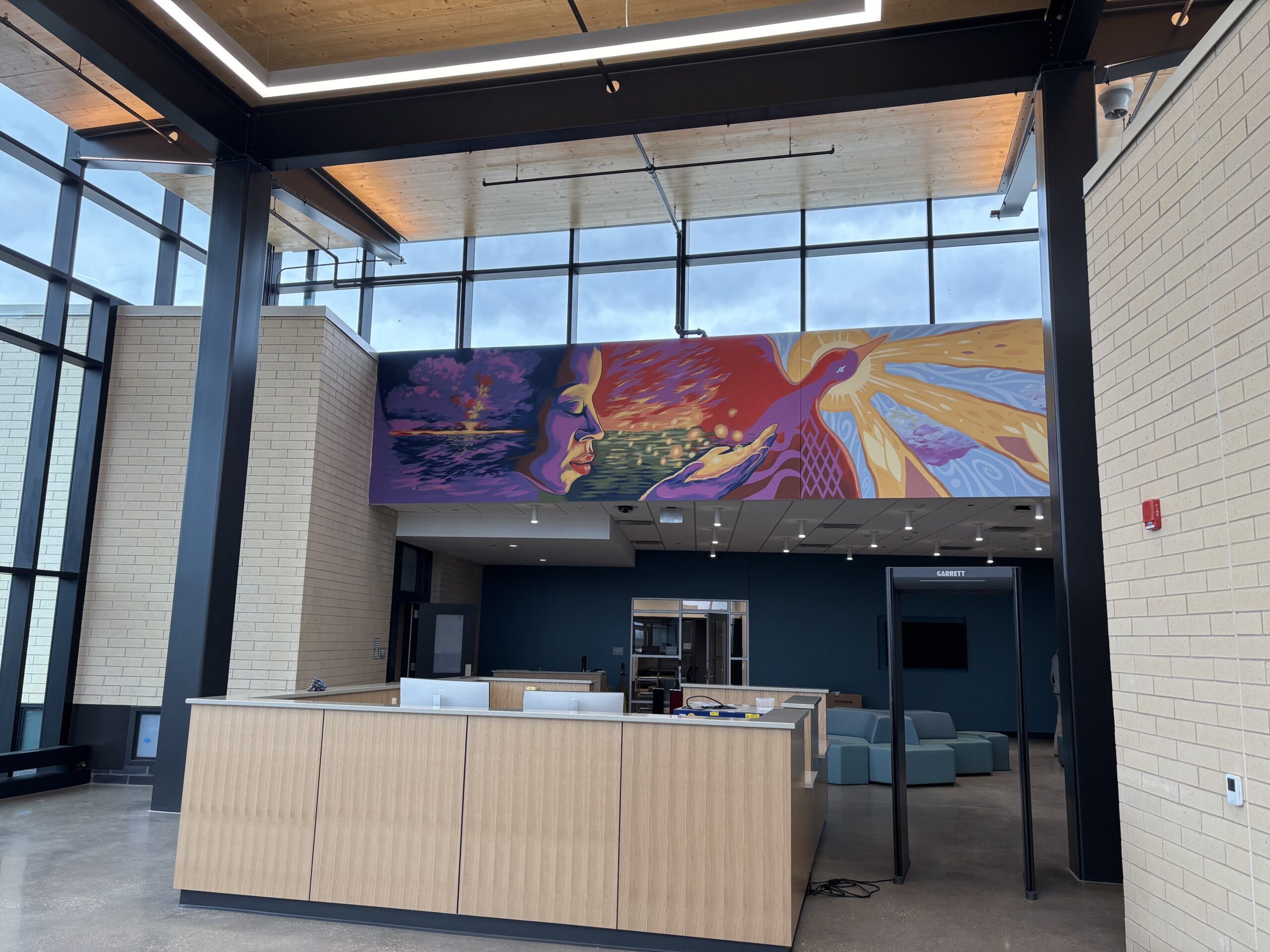 UW–Parkside, Racine County sustain partnership that supports care center