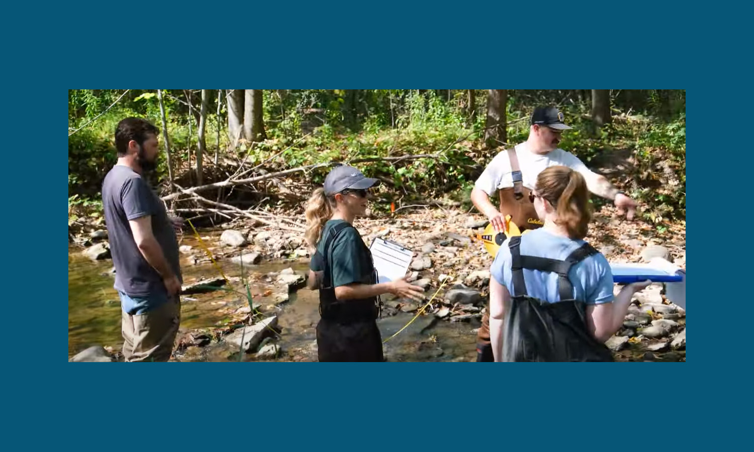 Future-focused UW-Green Bay spring 2025 grad Jesse Kreiling secures position upon graduation