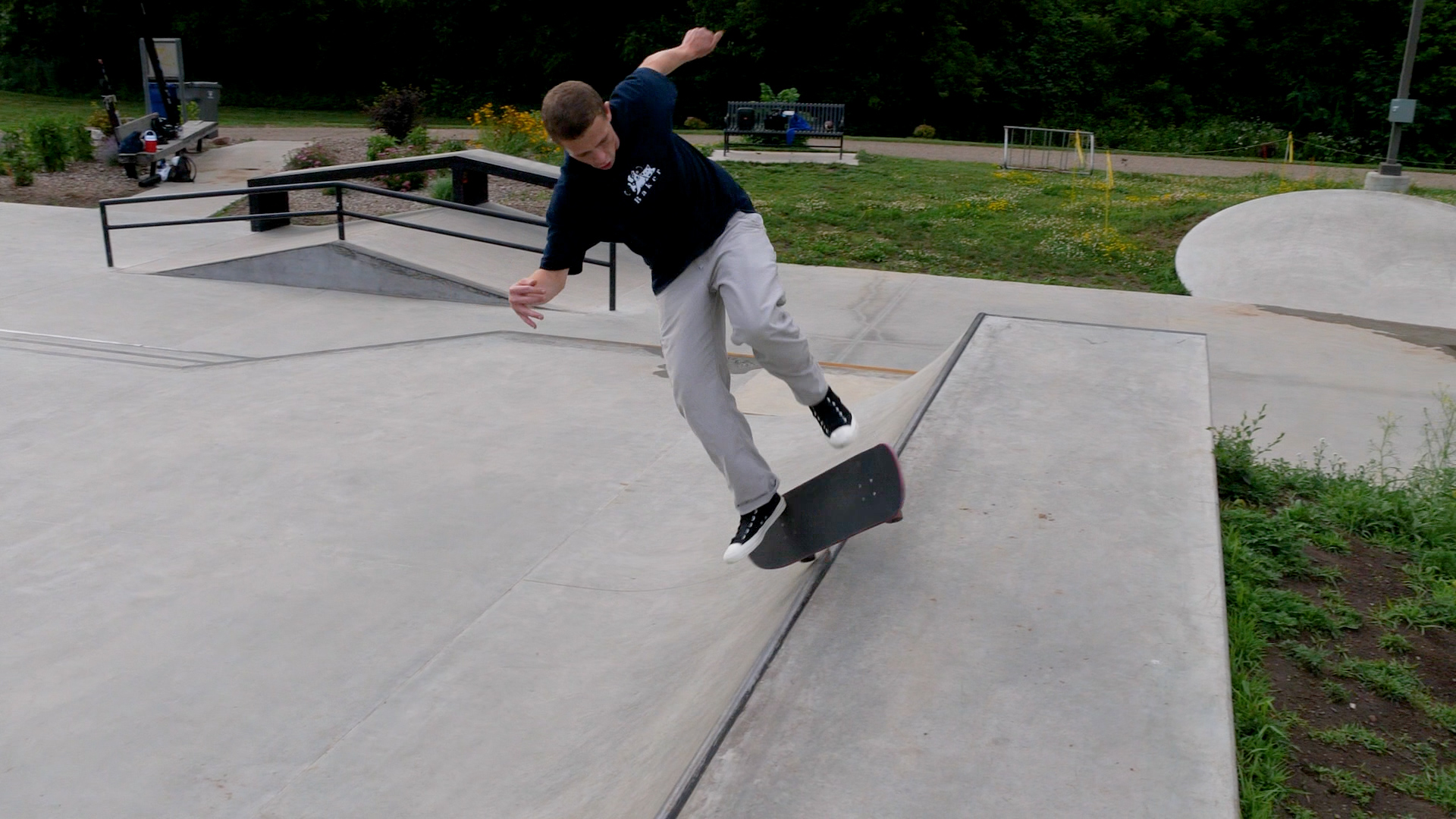 Grinding through data: Economics study of skateboarding spaces