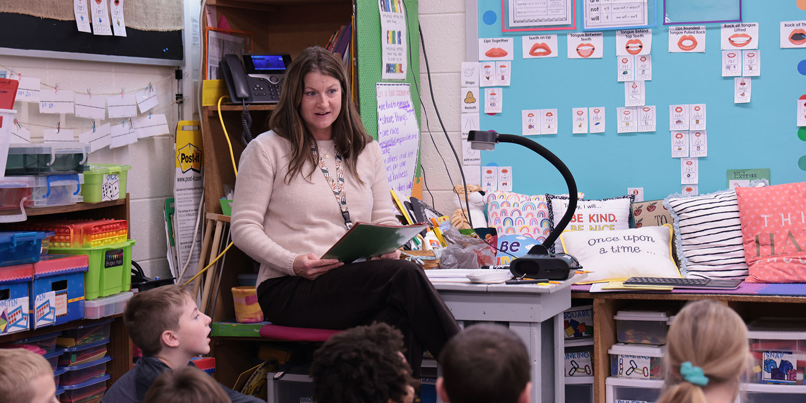 UW-Stevens Point’s new Doctor of Education program to focus on sustainable literacy systems