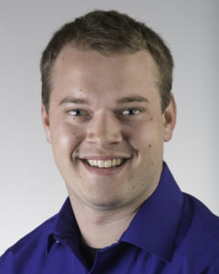 Photo of Mark Klapatch, a 2019 recipient of the UW System Board of Regents' Academic Staff Excellence Award