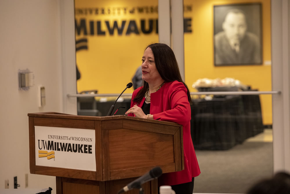 Photo of Regent Karen Walsh