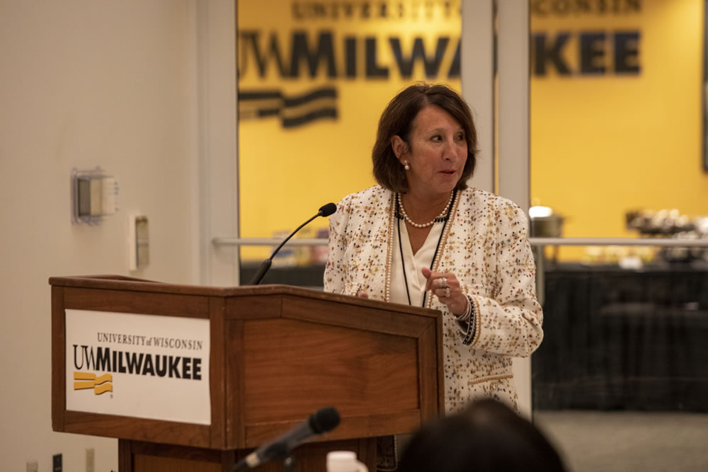 Photo of Regent Tracey Klein