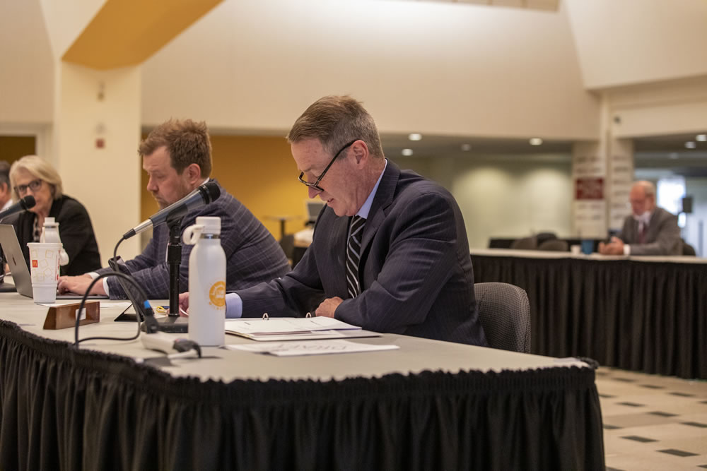 Photo of Regent Mike Jones