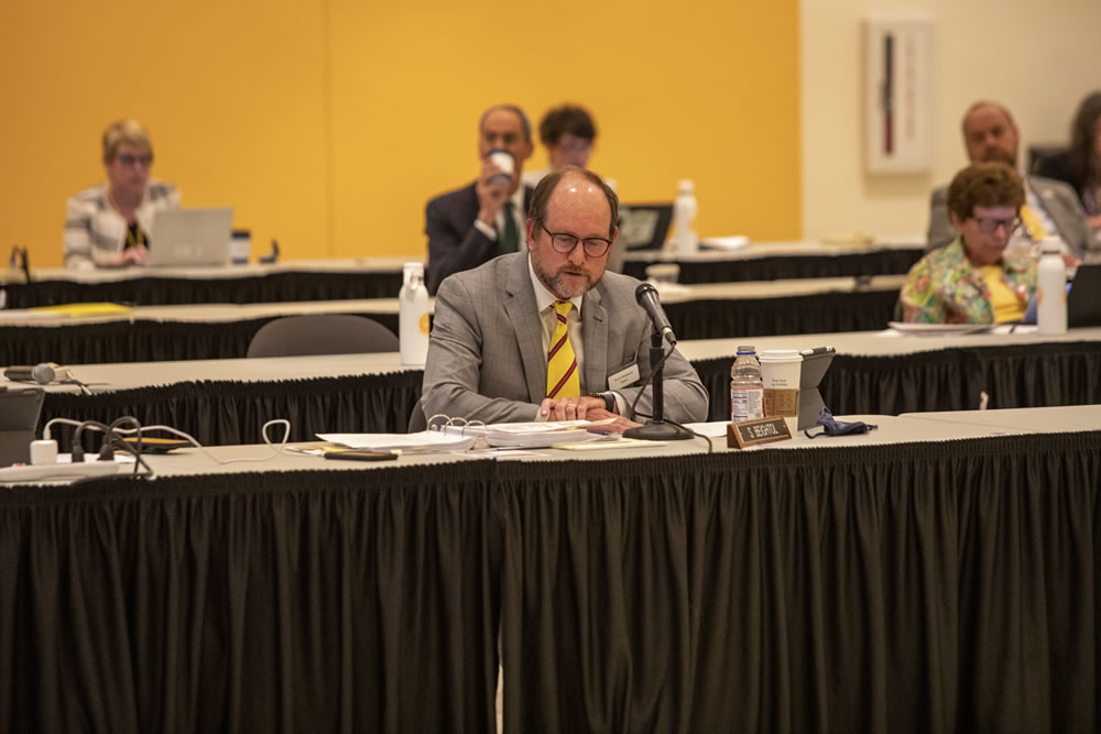 Photo of Regent Scott Beightol