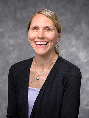 Photo of Laura Monahan, UW-Madison, 2023 Academic Staff Excellence Award