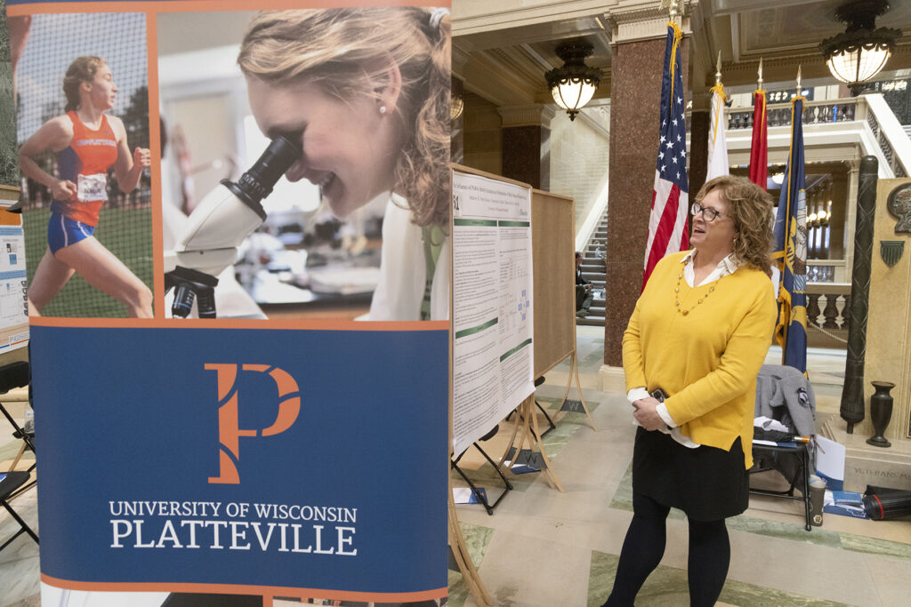 Photo from 2025 Research in the Rotunda