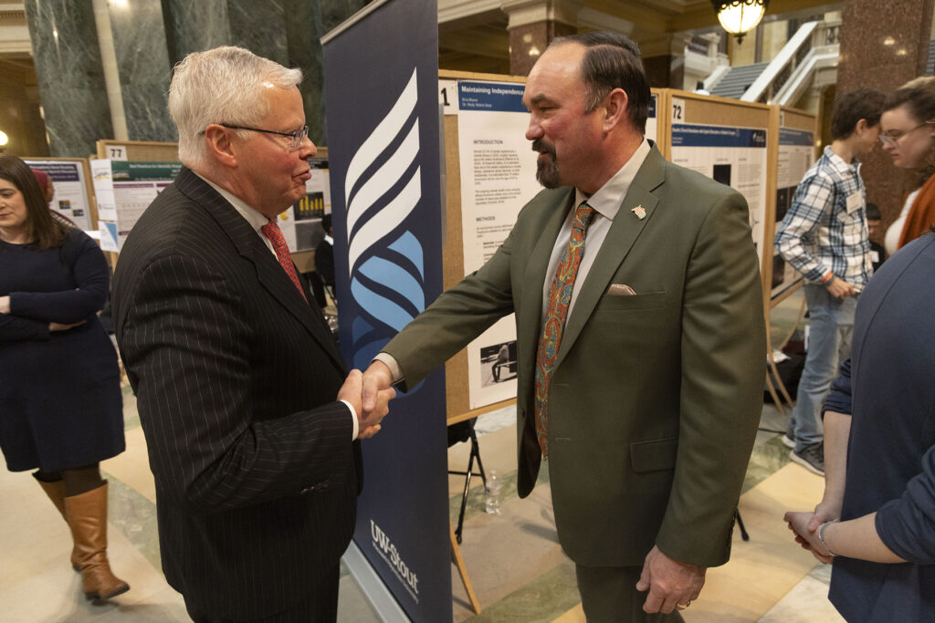 Photo from 2025 Research in the Rotunda