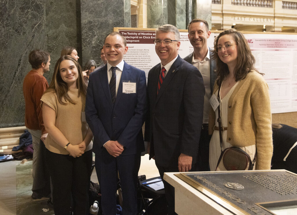 Photo from 2025 Research in the Rotunda