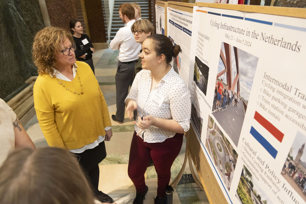 Photo from 2025 Research in the Rotunda
