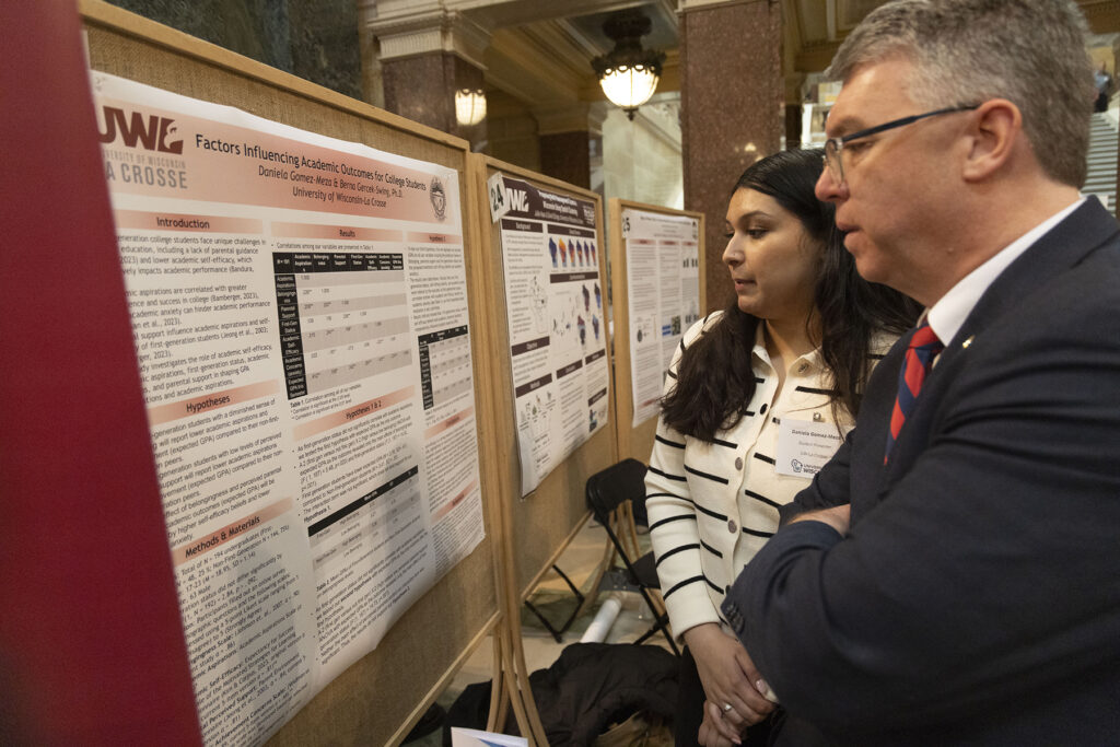 Photo from 2025 Research in the Rotunda