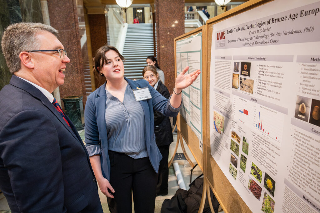 Photo from 2025 Research in the Rotunda