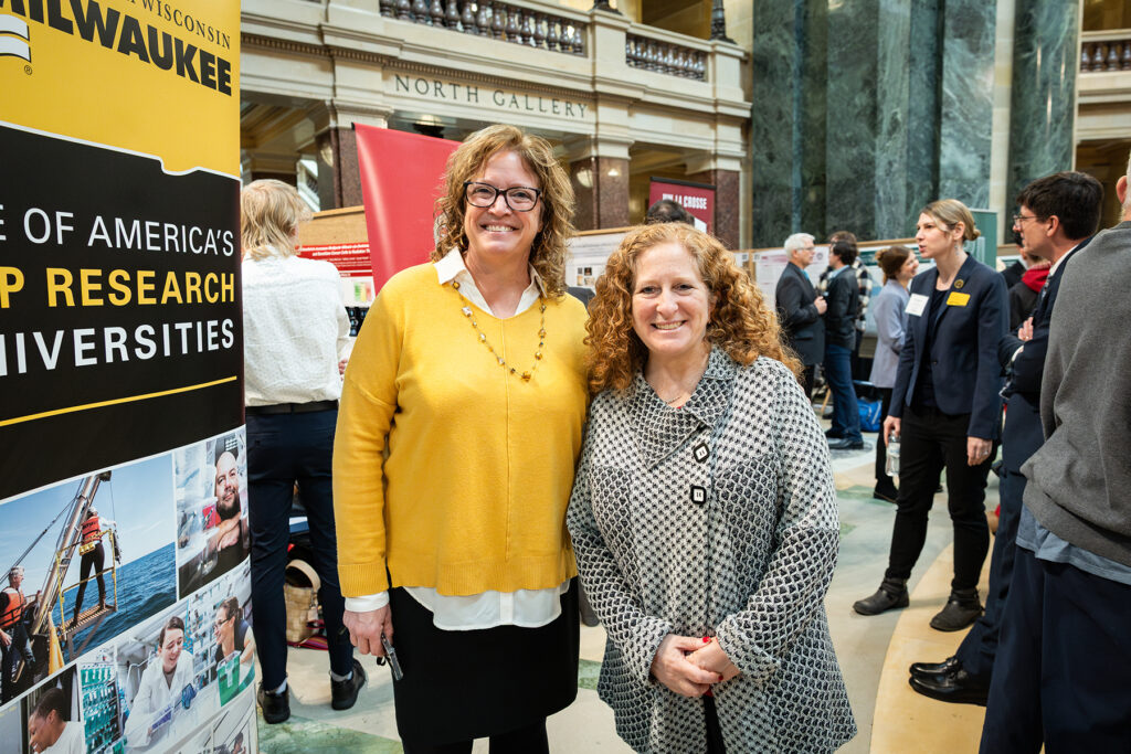 Photo from 2025 Research in the Rotunda