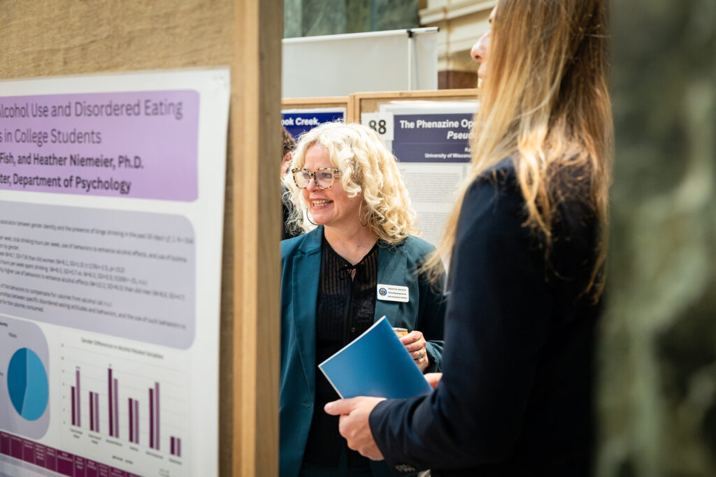 Photo from 2025 Research in the Rotunda