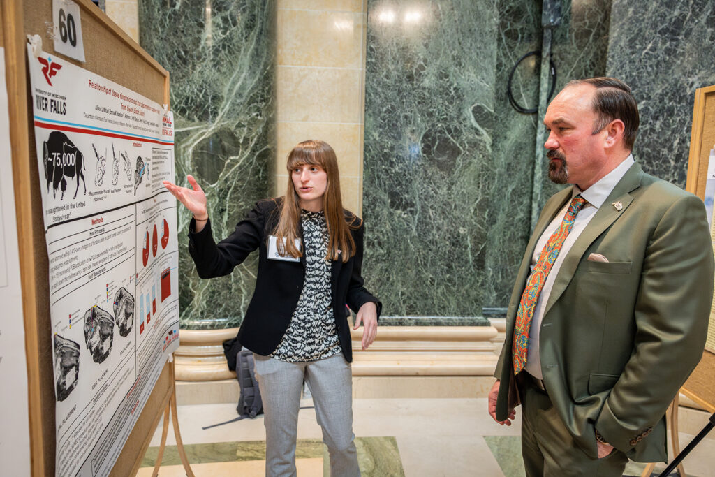 Photo from 2025 Research in the Rotunda