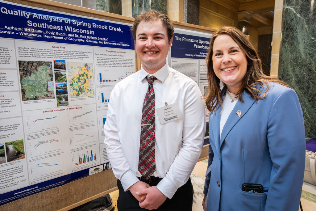 Photo from 2025 Research in the Rotunda
