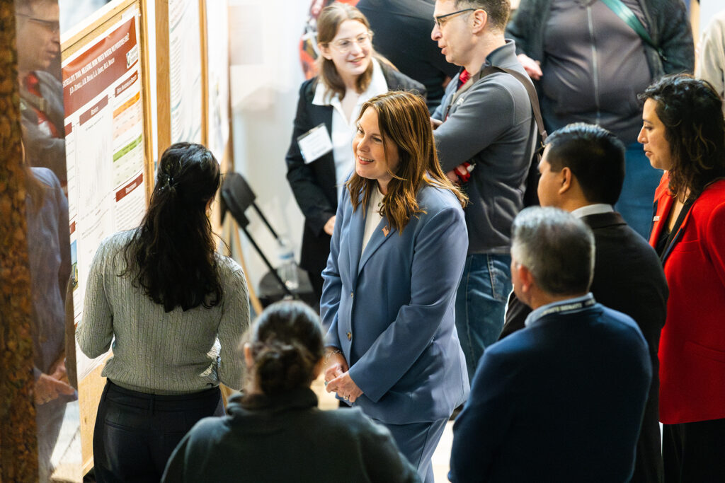 Photo from 2025 Research in the Rotunda