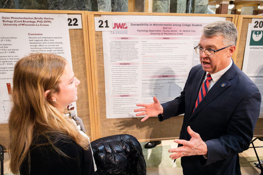 Photo from 2025 Research in the Rotunda