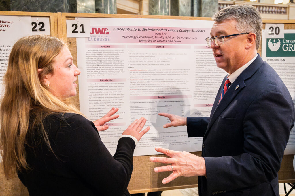 Photo from 2025 Research in the Rotunda