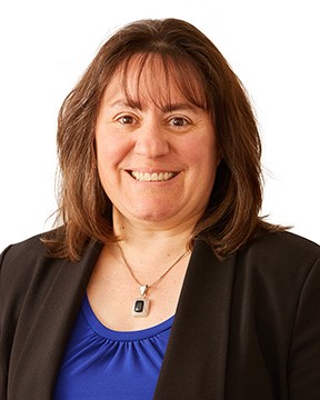 Sandy Grunwald, Associate Vice Chancellor for Academic Affairs at UW-La Crosse