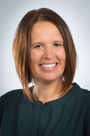 Jennifer Jones, Assistant Vice Chancellor for Enrollment Management and Director of Admissions at UW-Green Bay